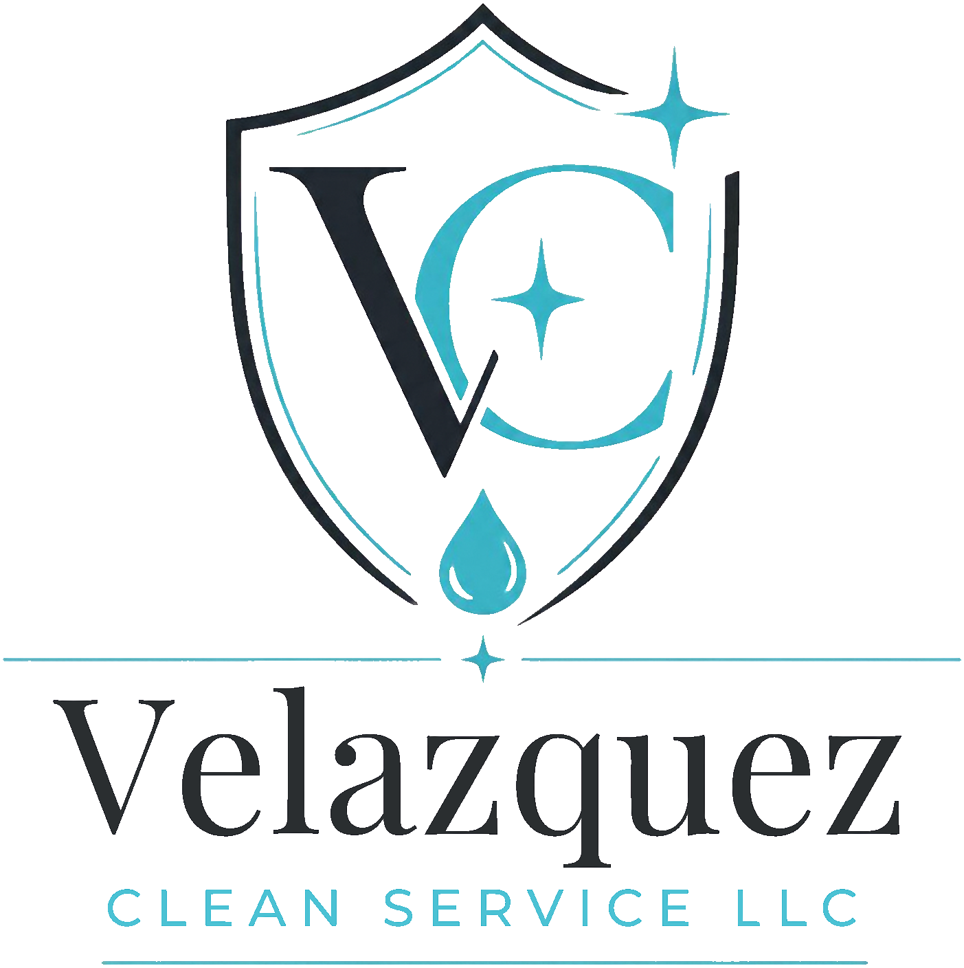 Velazquez Clean Service LLC logo